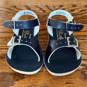 Sun-San Navy Sandals